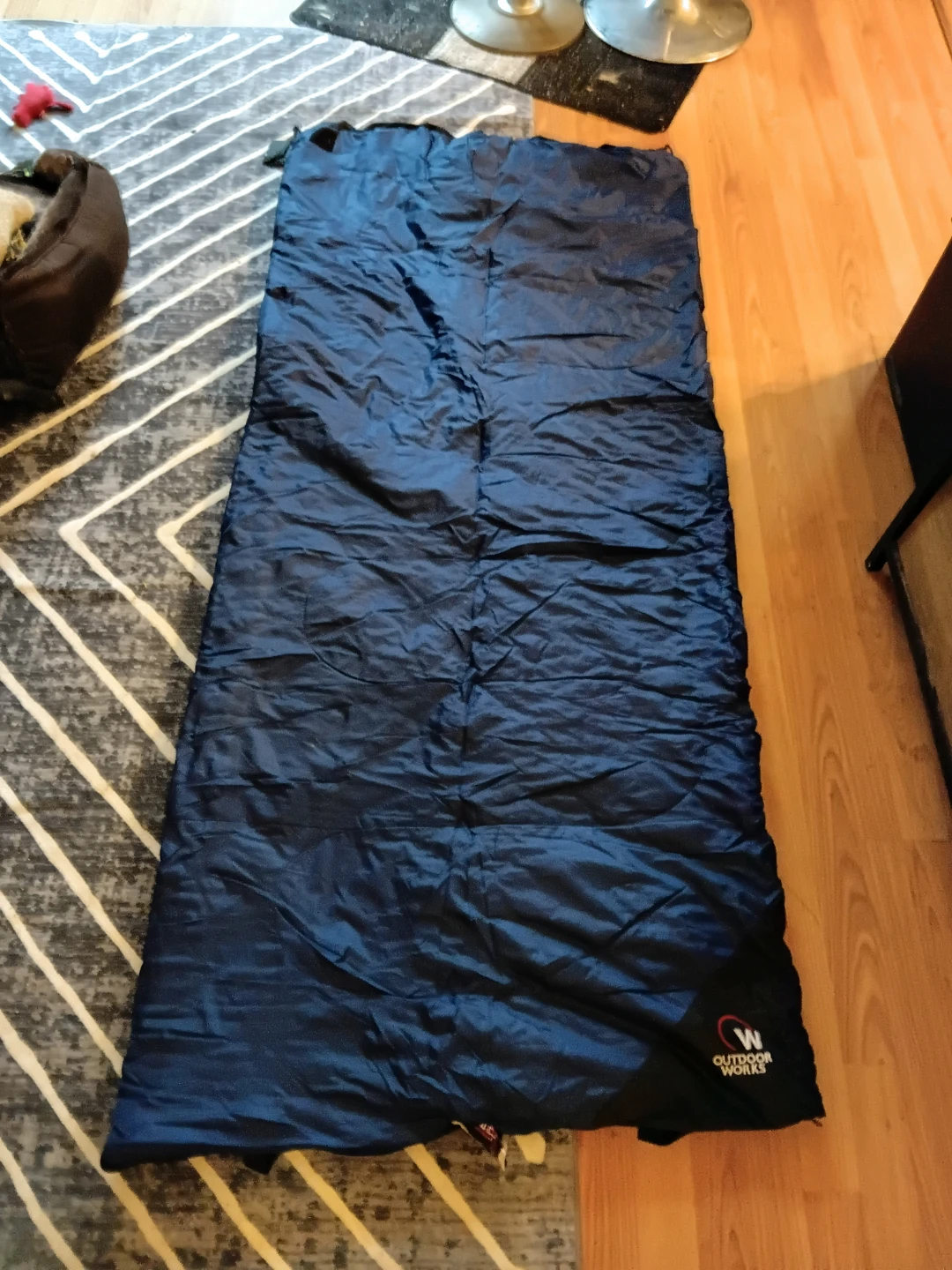 Three Sleeping Bags READ DESCRIPTION ON DETAILS - photo 4
