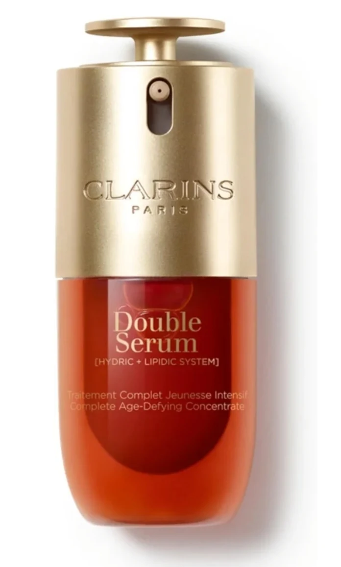 Clarins Double Serum Complete Age-Defying Concentrate