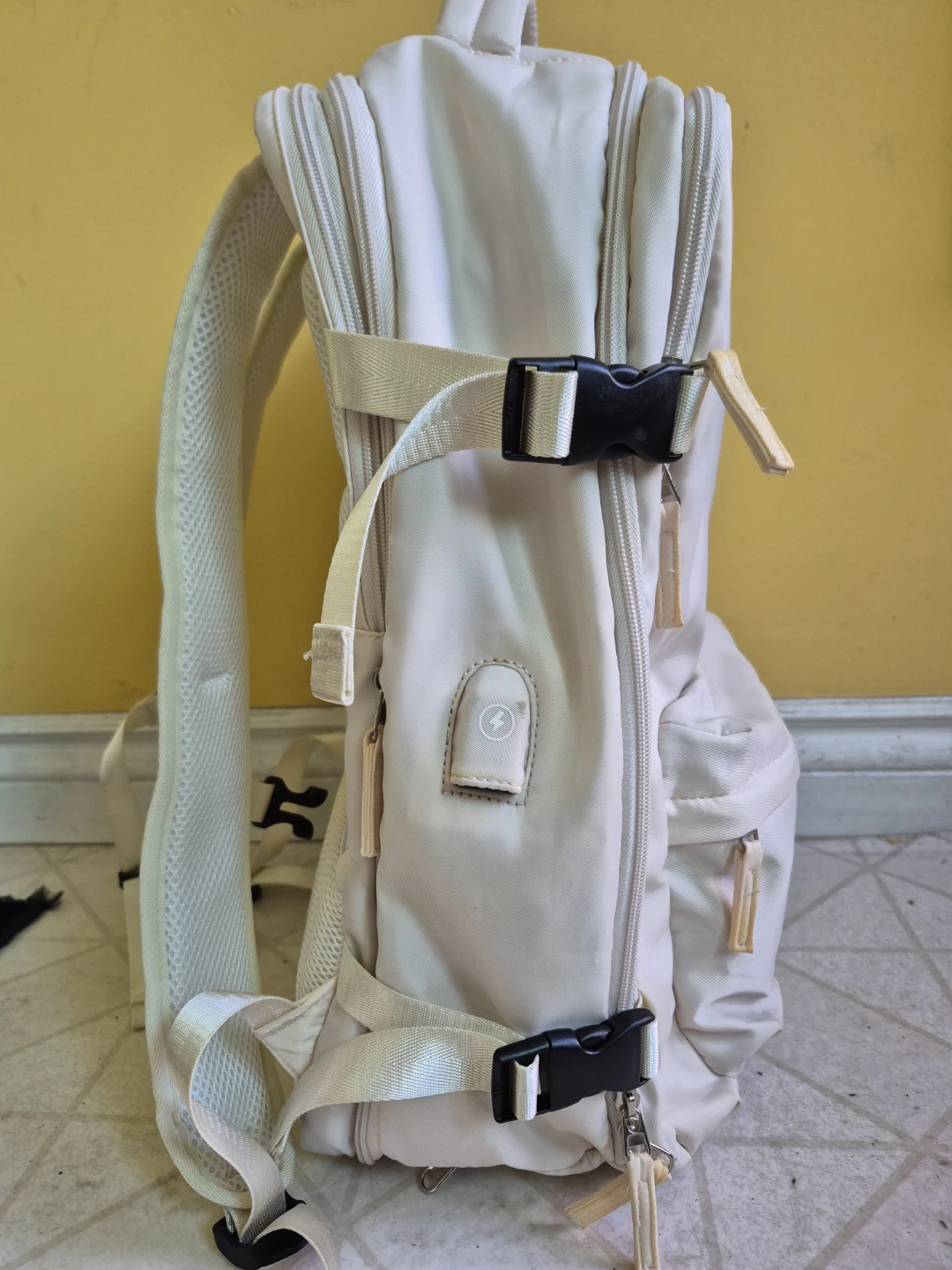 Large Capacity Travel Backpack with SUB key - photo 2