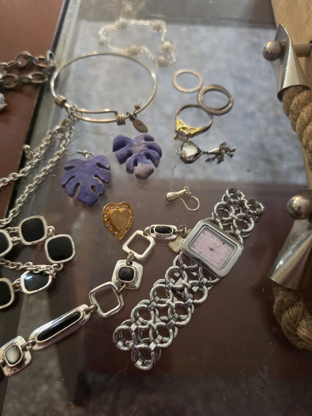 Assorted Fashion Jewelry Collection - photo 5