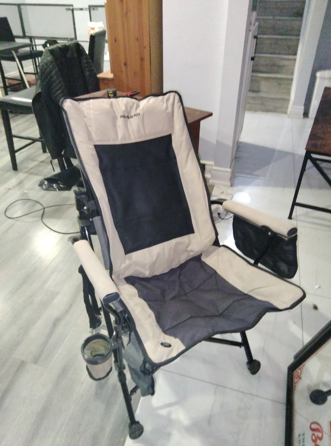 Reaload Camping Chair