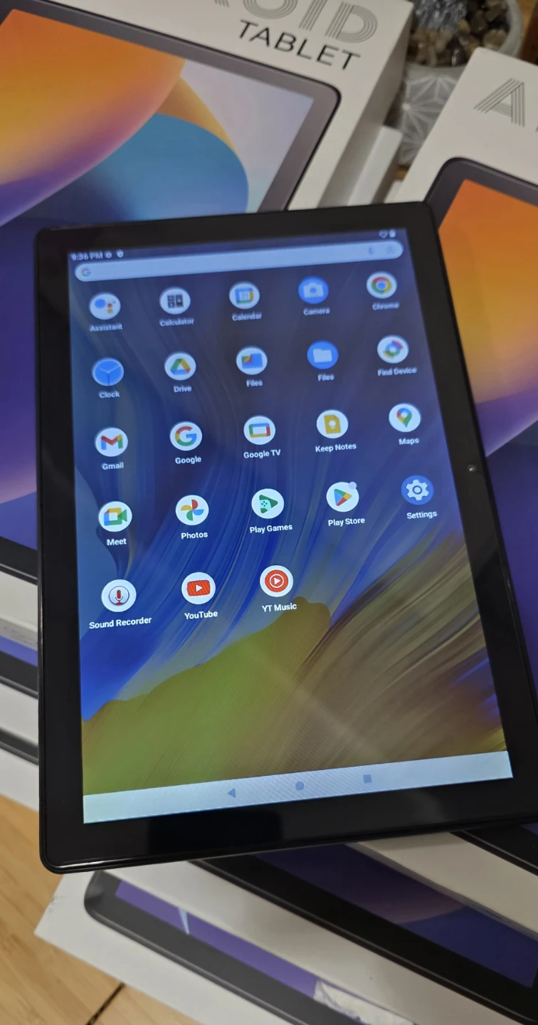 Tab 10 Max Android Tablet - photo 4