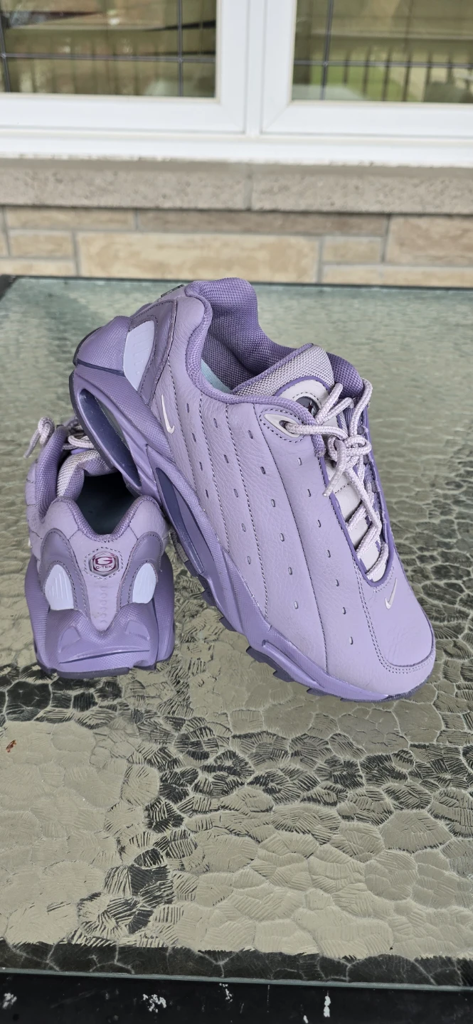 Nike x Drake NOCTA Hot Step Air Terra Light Purple