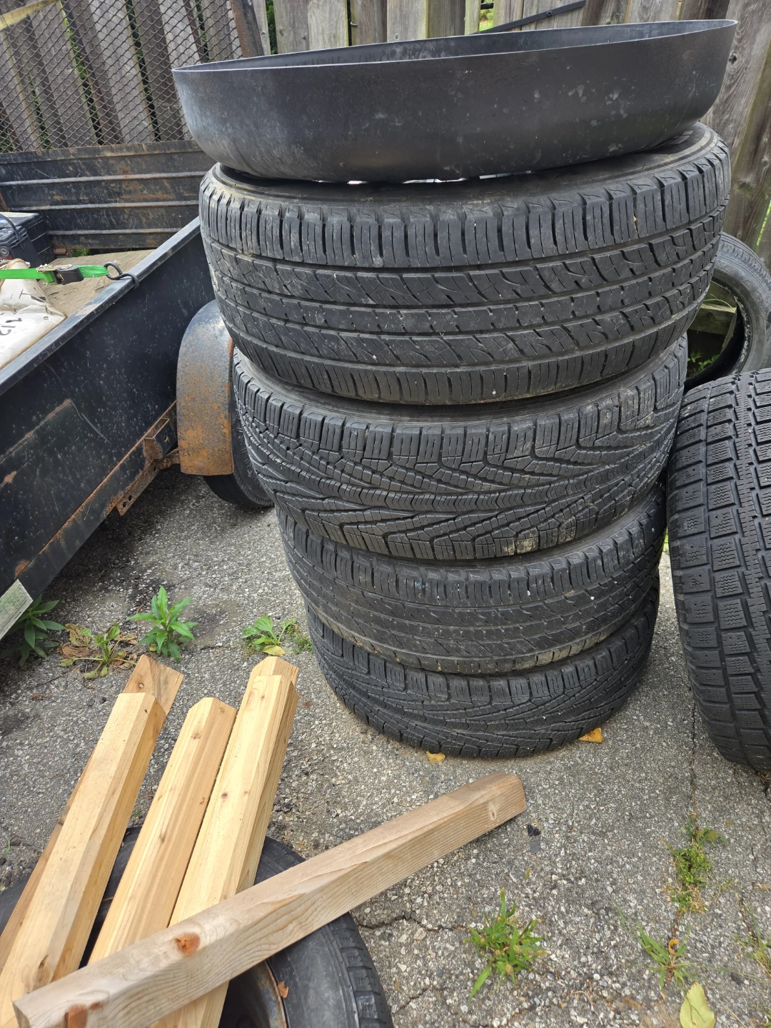 Tires winter - photo 3