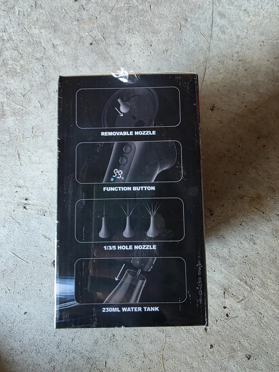 BNIP powered ear wax remover - photo 2