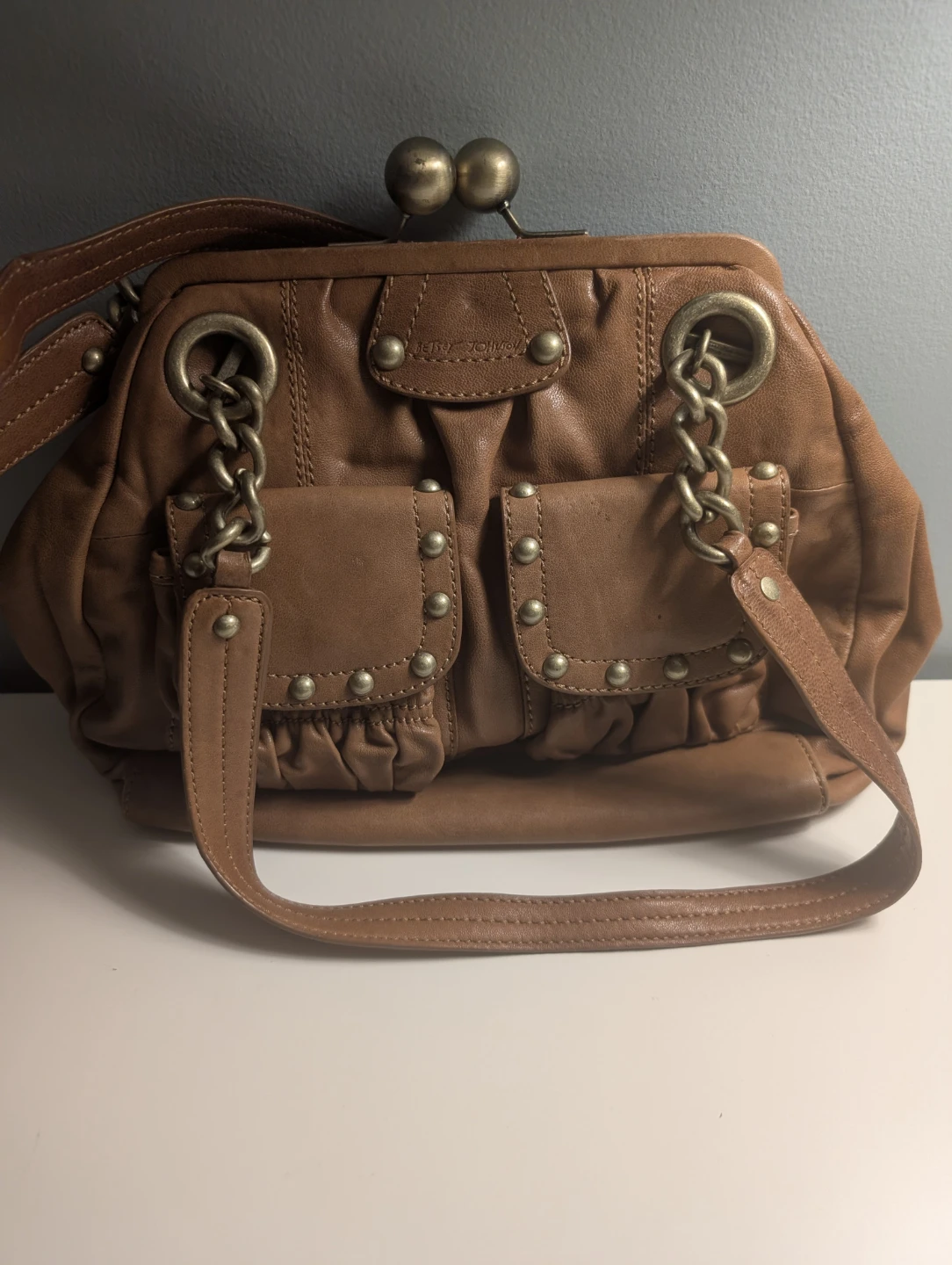 Betsey Johnson Brown Handbag Bundle - photo 2