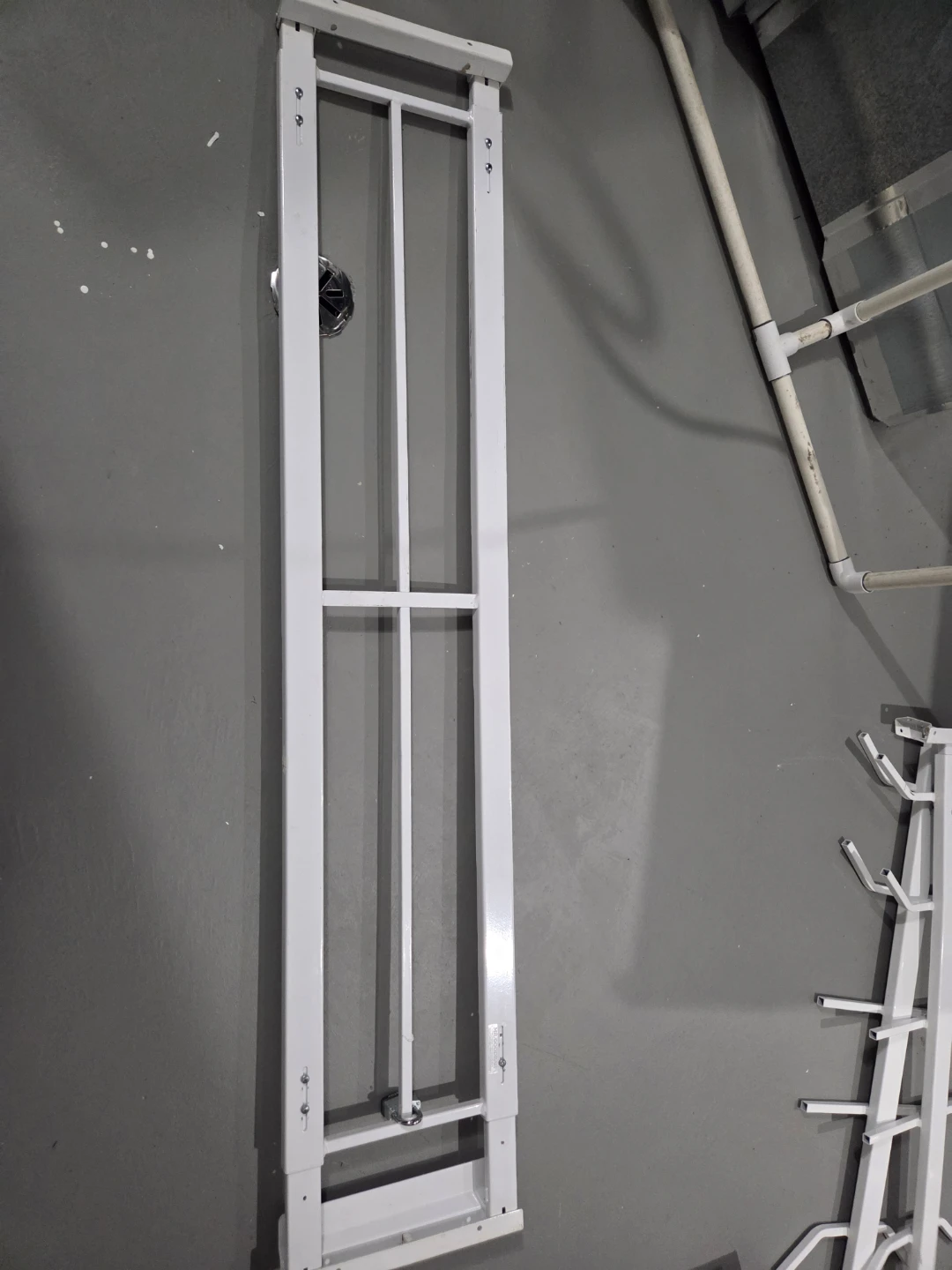 Mr. Goodbar - Window Security Bars - photo 3