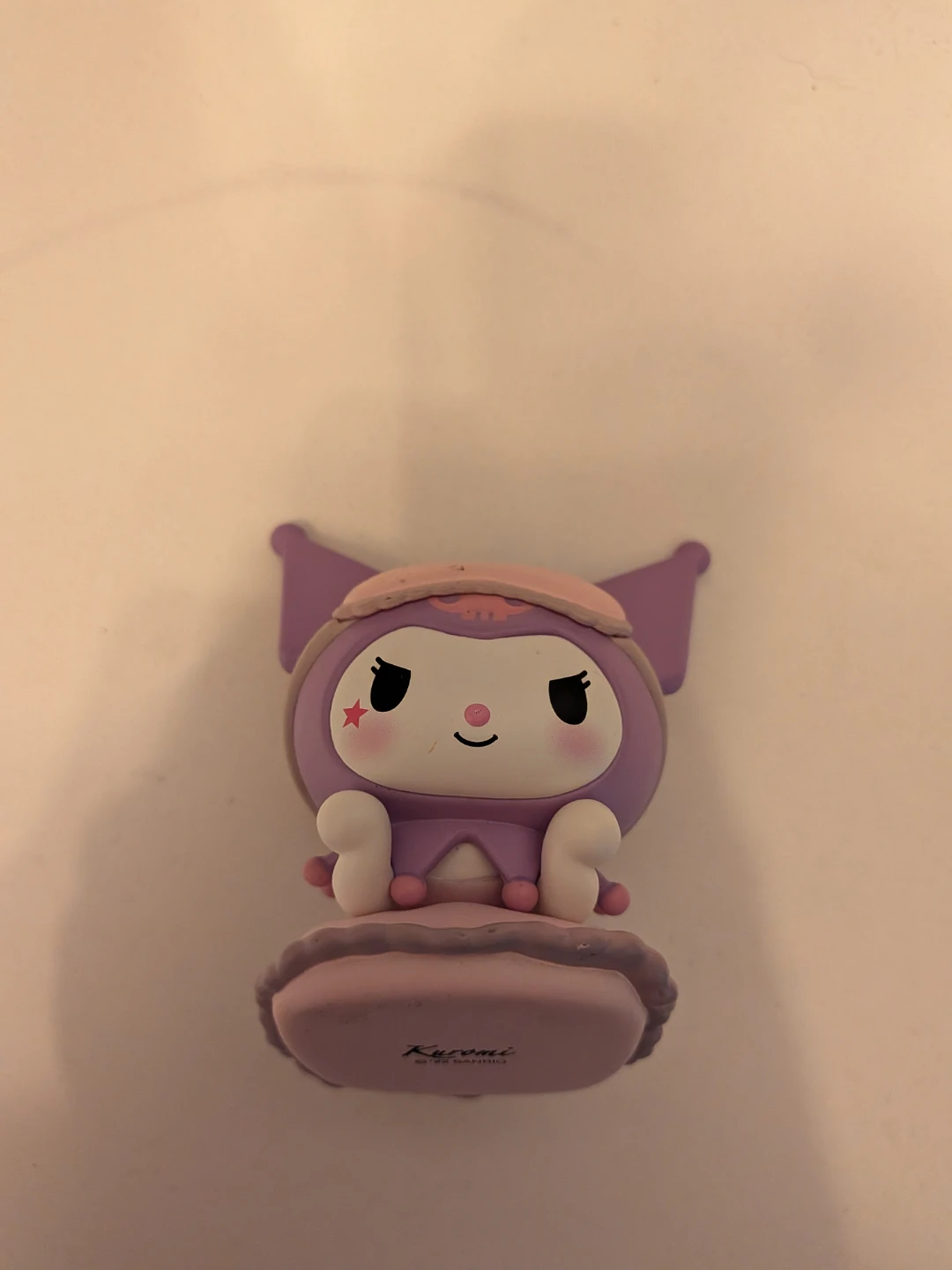 Sanrio Kuromi Figurine - photo 3
