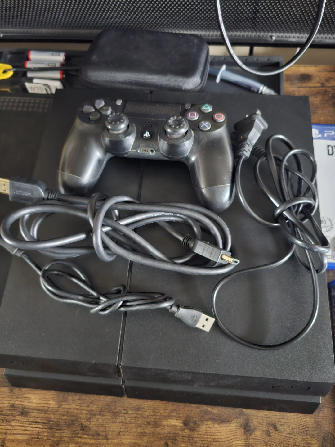 Sony PlayStation 4 Console Bundle - photo 2