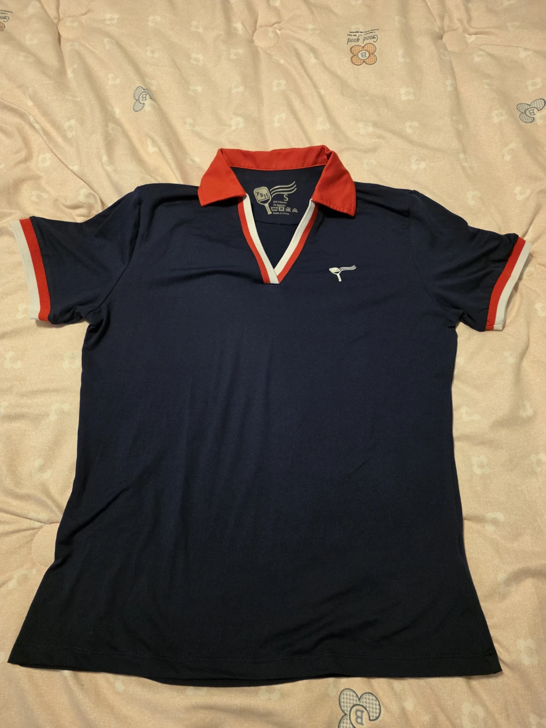 PBH Pickleball Polo Shirt - photo 2