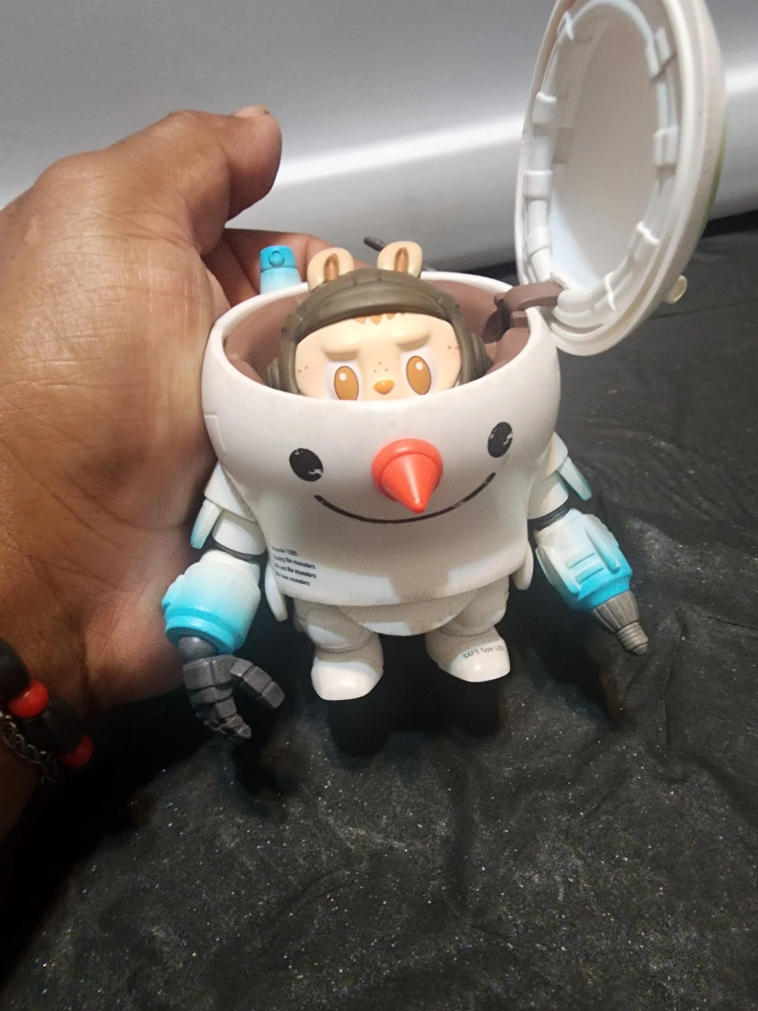 Kasing the Monsters SAFS Type L08 Figure