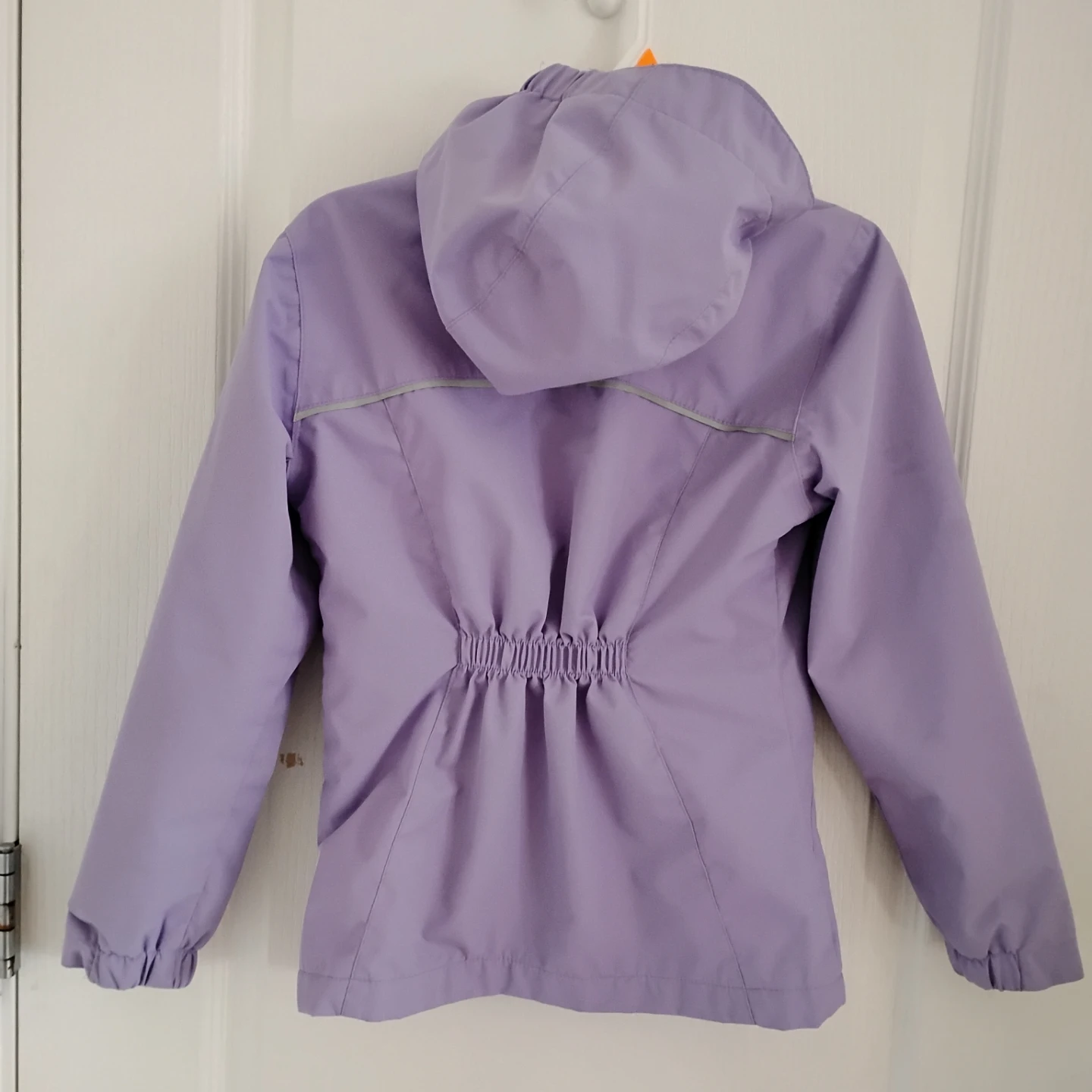 Girls' Purple Jacket - photo 2