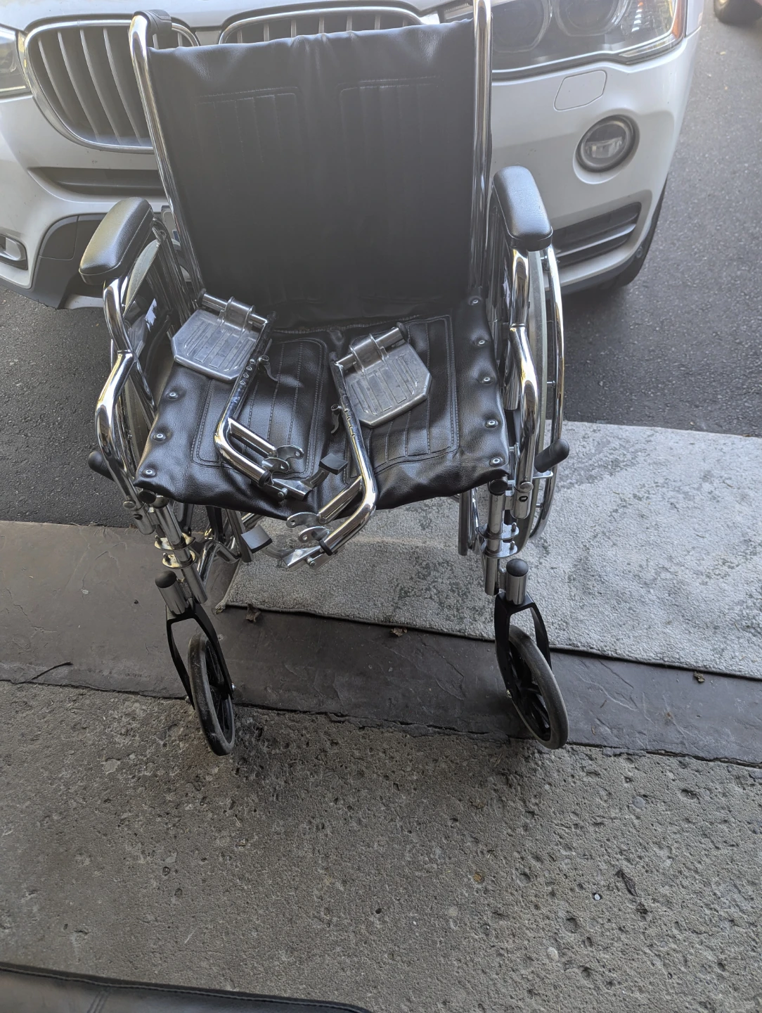 Wheel chair