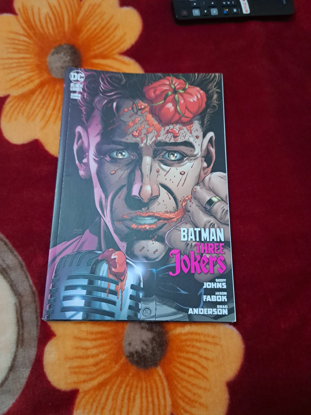 Batman: Three Jokers Issues 1, 2, and 3 - photo 3