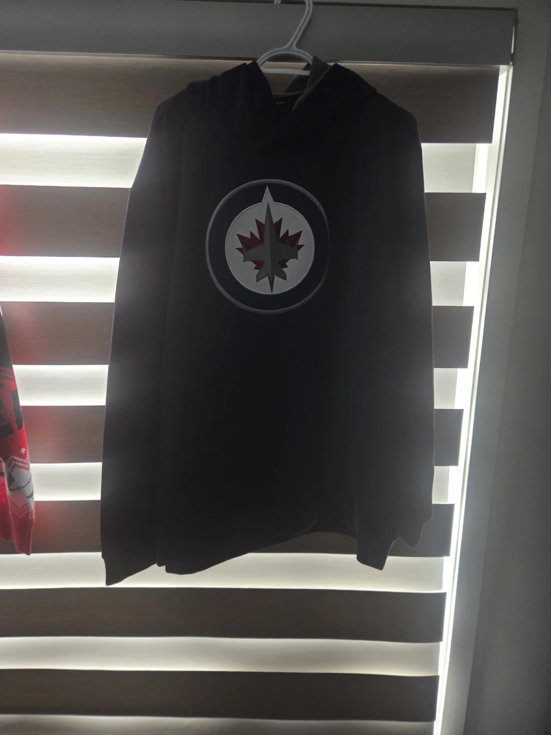 Adidas Winnipeg Jets Hoodie 2XL