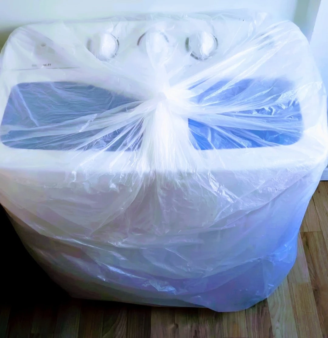 Costaway Portable Mini Compact Washing Machine. - photo 2