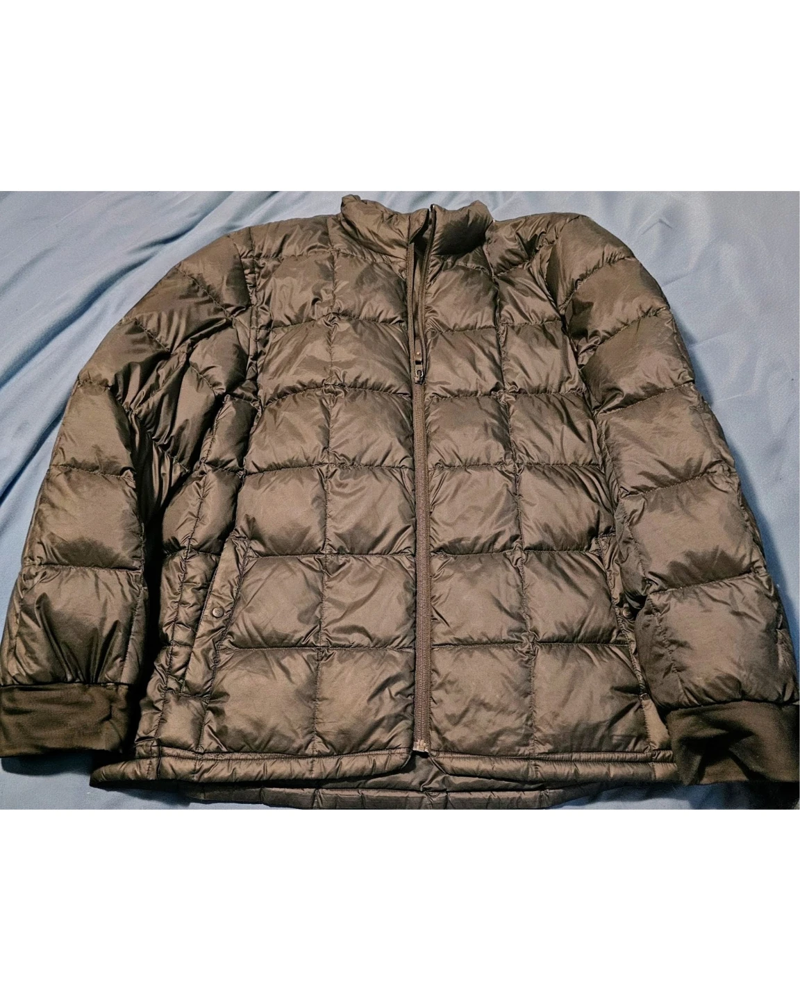 MEC Men's Reversible Puffer Jacket - Size XL (Black)
