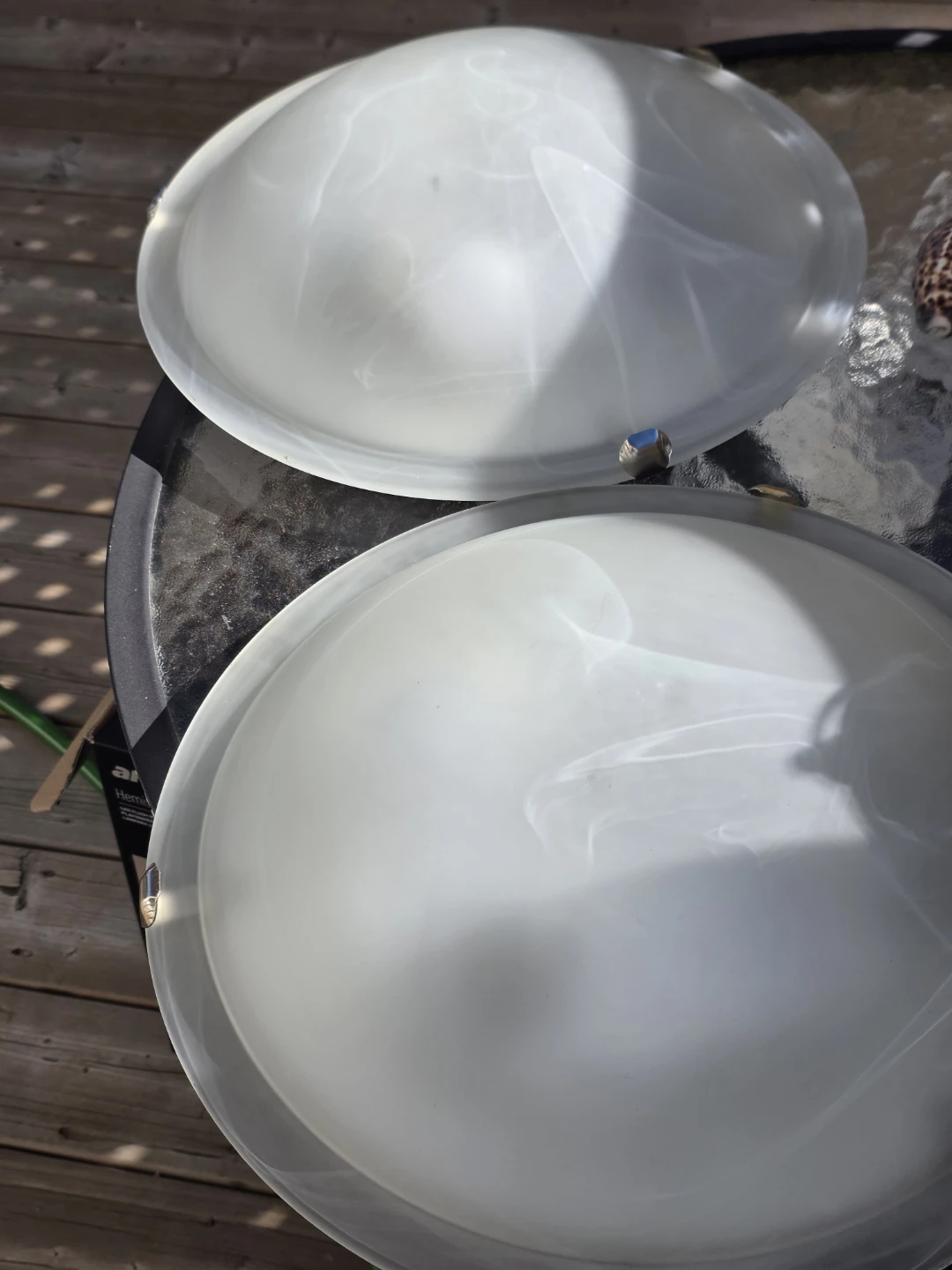 Eurofase Flush Mount Ceiling Lights - Set of 2