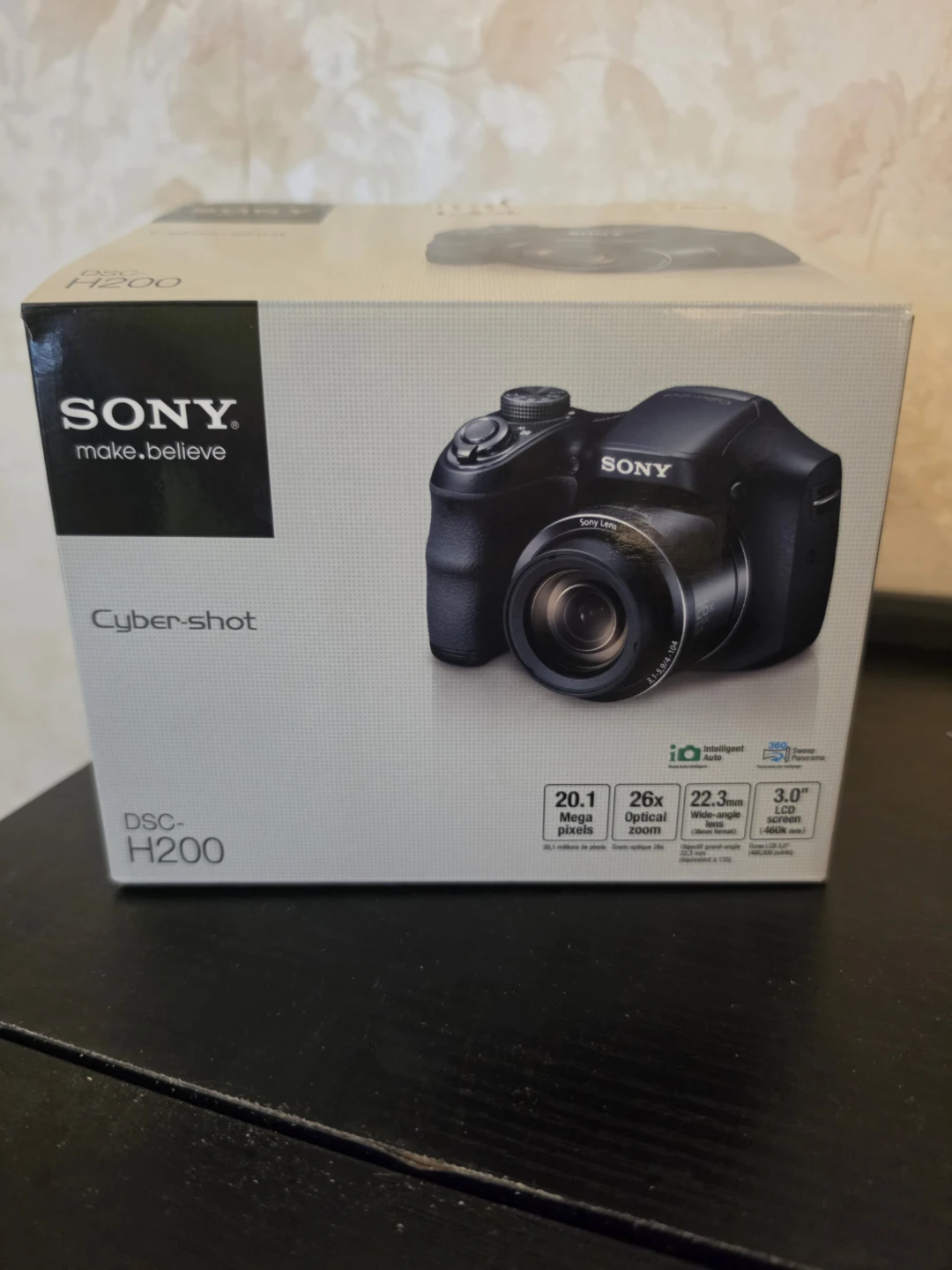 Sony Cyber-shot DSC-H200 20.1MP Digital Camera – Tested