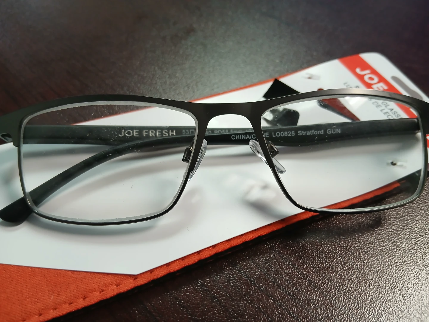 Joe Fresh Reading Glasses +2.00