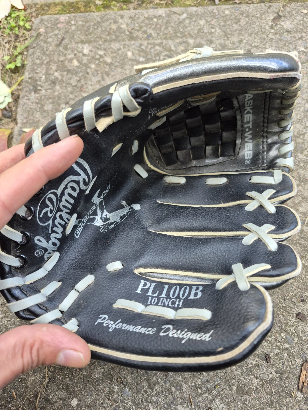 Rawlings Players Series Baseball Gloves (10" and 11") 🍁 - photo 4