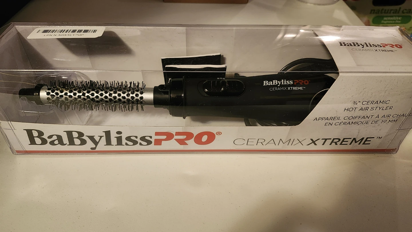 BaBylissPRO Ceramix Xtreme 3/4 inch Hot Air Styler