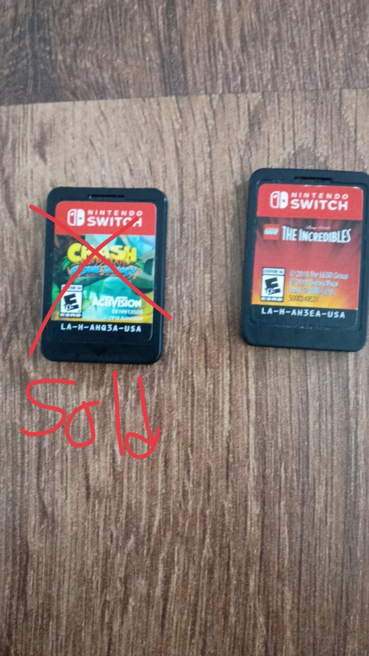 Nintendo Switch Console Bundle - photo 2