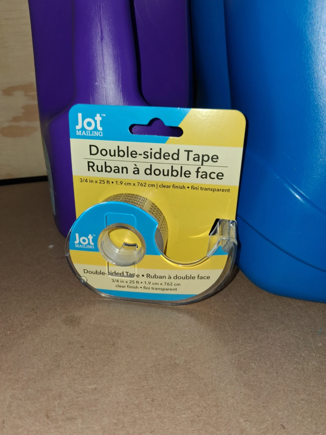 Jot Mailing Double-Sided Tape