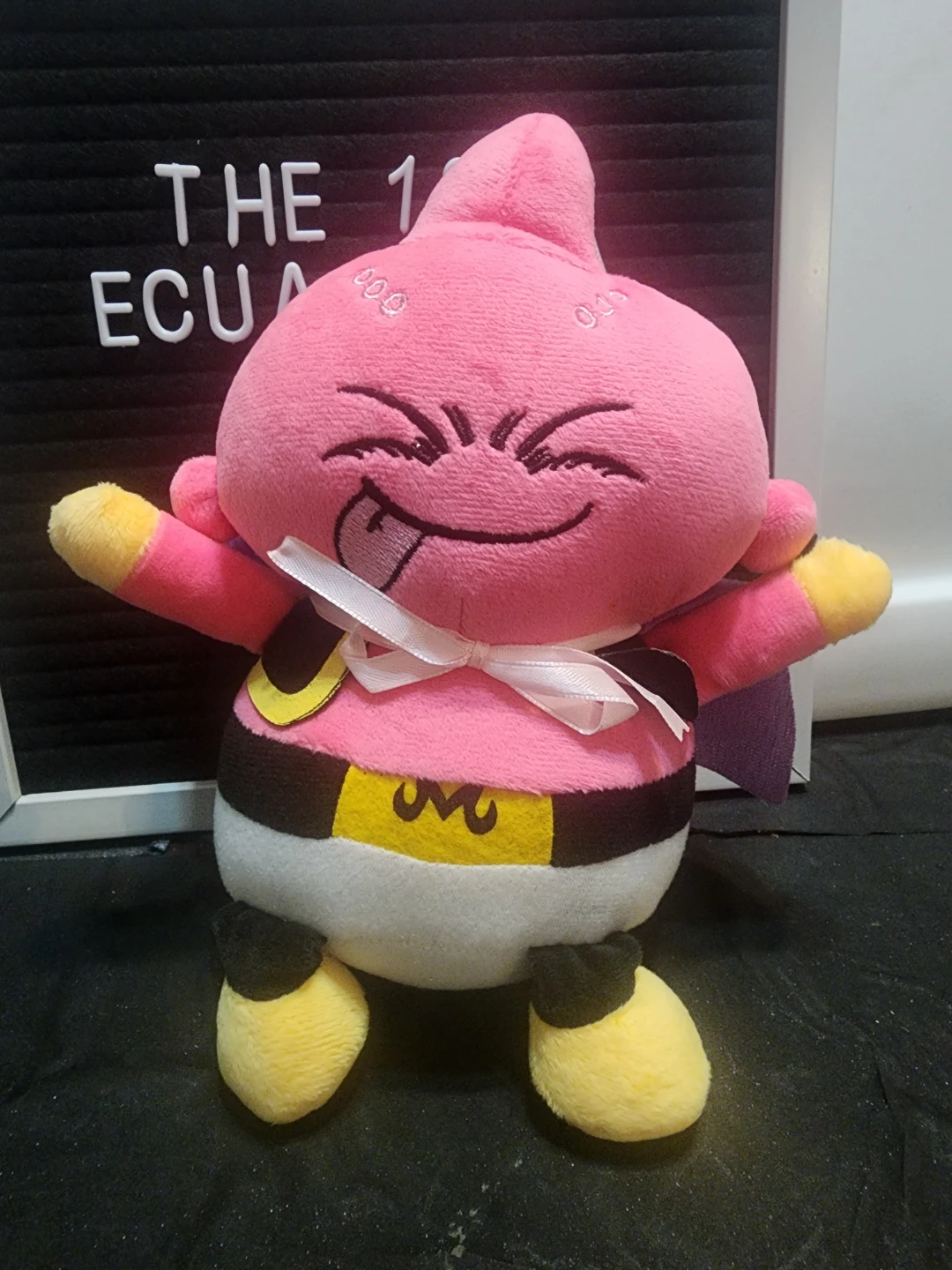 Dragon Ball Z Majin Buu Plush