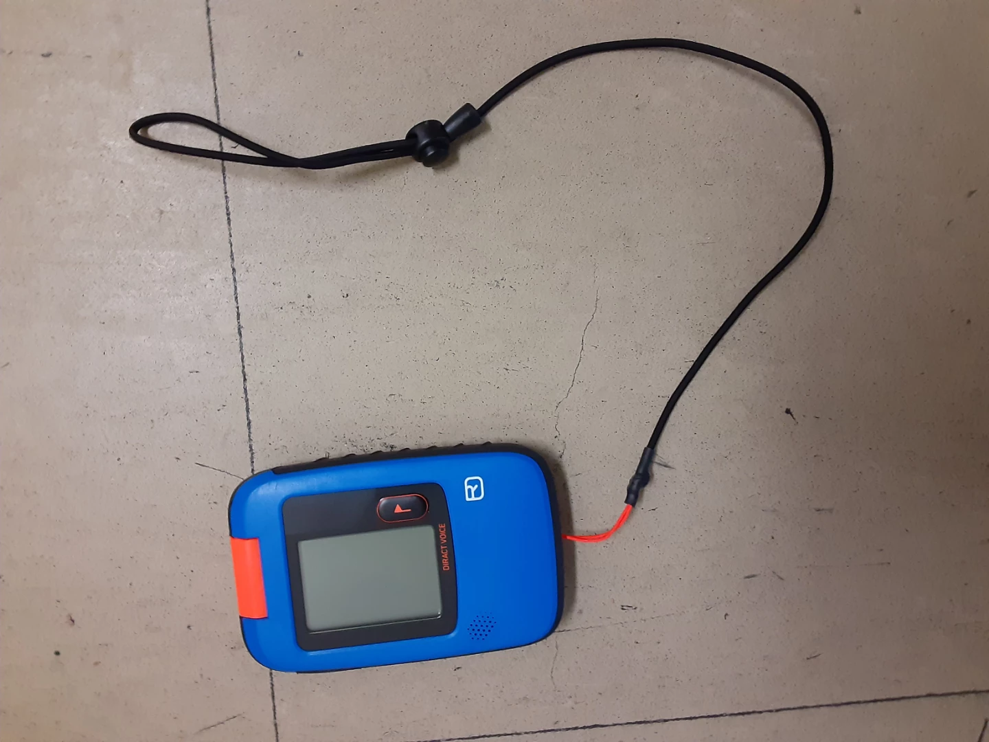 Ortovox Diract Voice Avalanche Transceiver - photo 4