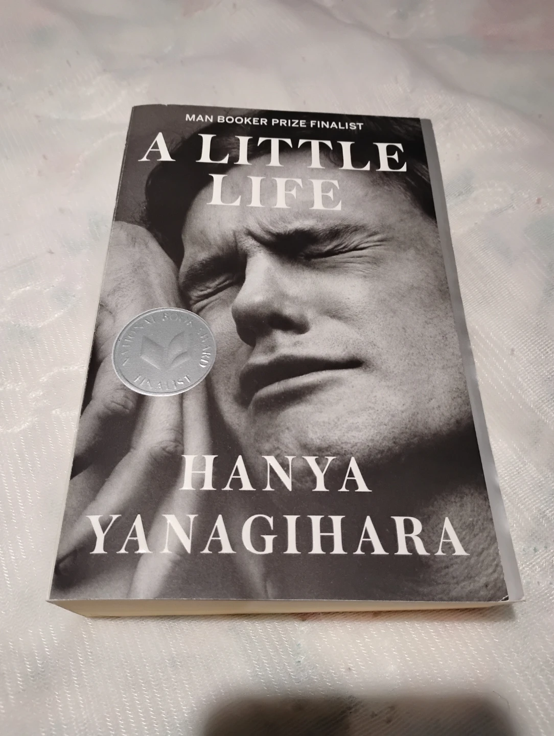 A Little Life by Hanya Yanagihara