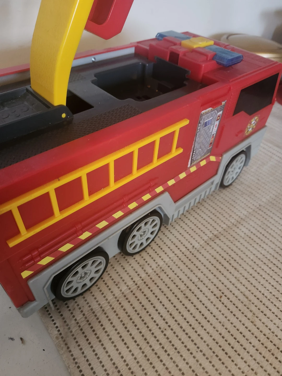 Toy Fire Truck - photo 4