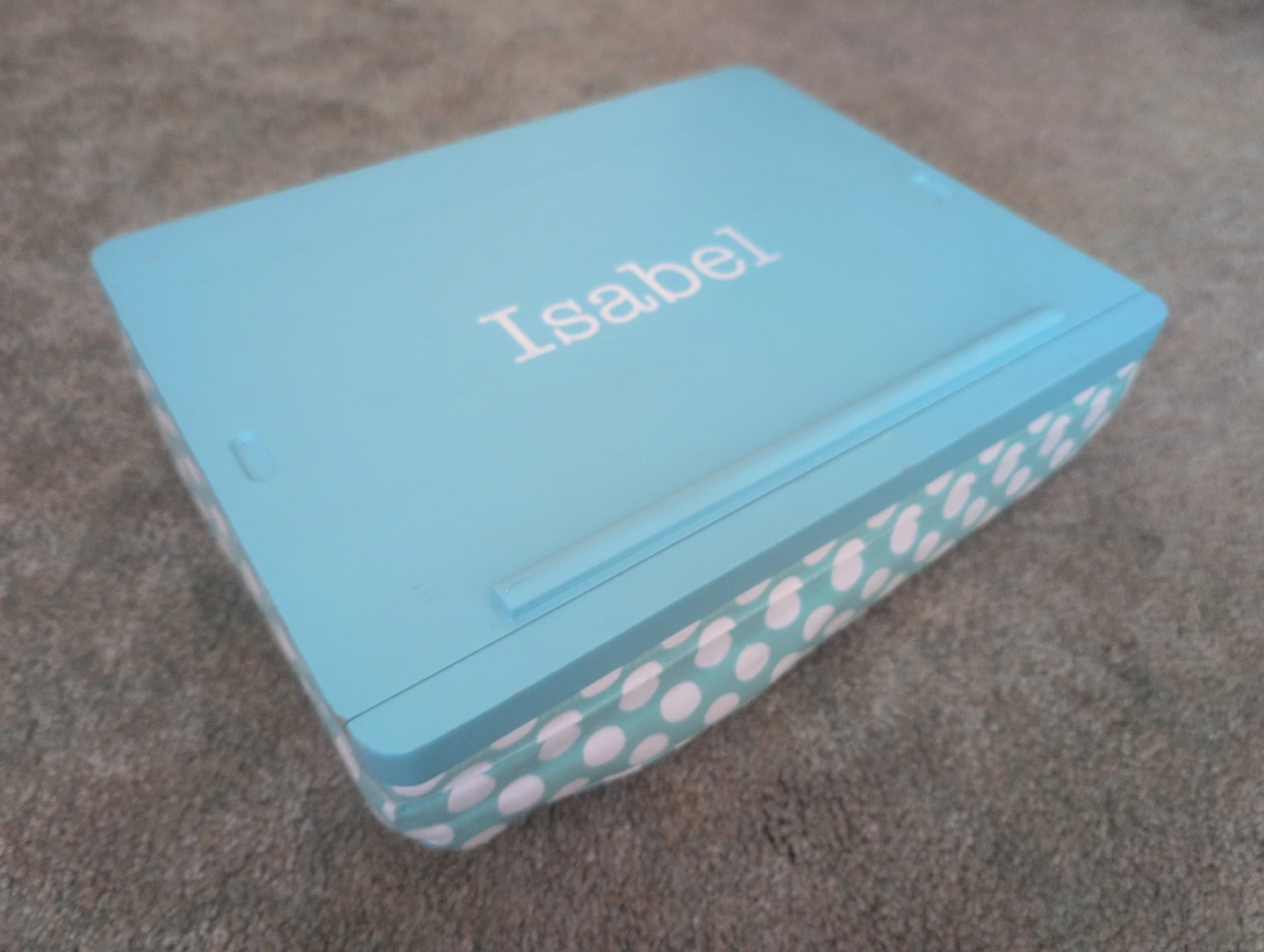 Kids Lap Desk with Storage - Isabel - photo 2