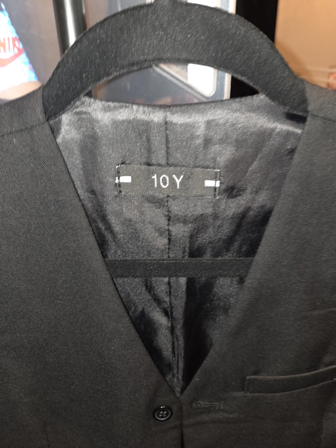 Unbranded Vest w/ Belt in a Boy's 10Y - photo 2