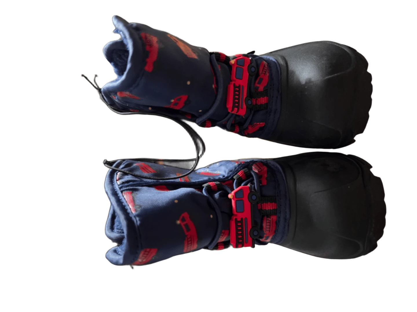 Snow boots Size 4 for toddler