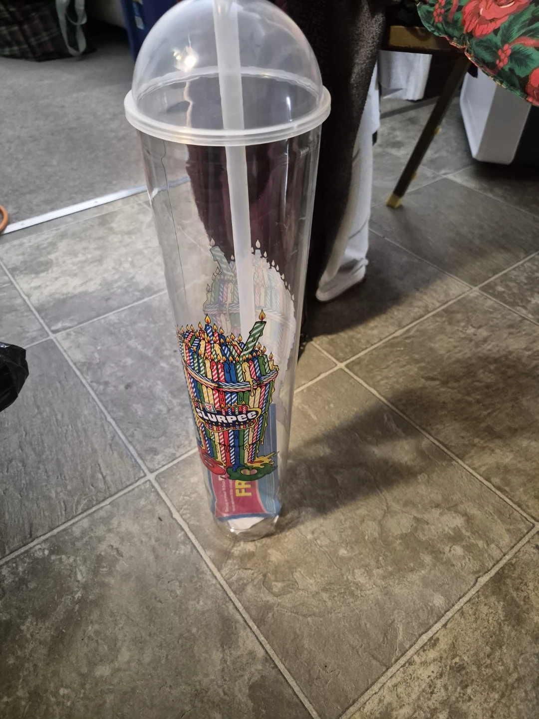 7-Eleven Slurpee Reusable Cup - photo 2