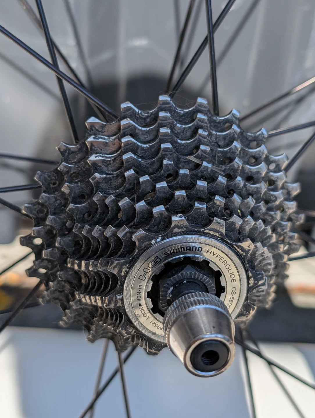 Fulcrum Racing Wheelset 700c - photo 3