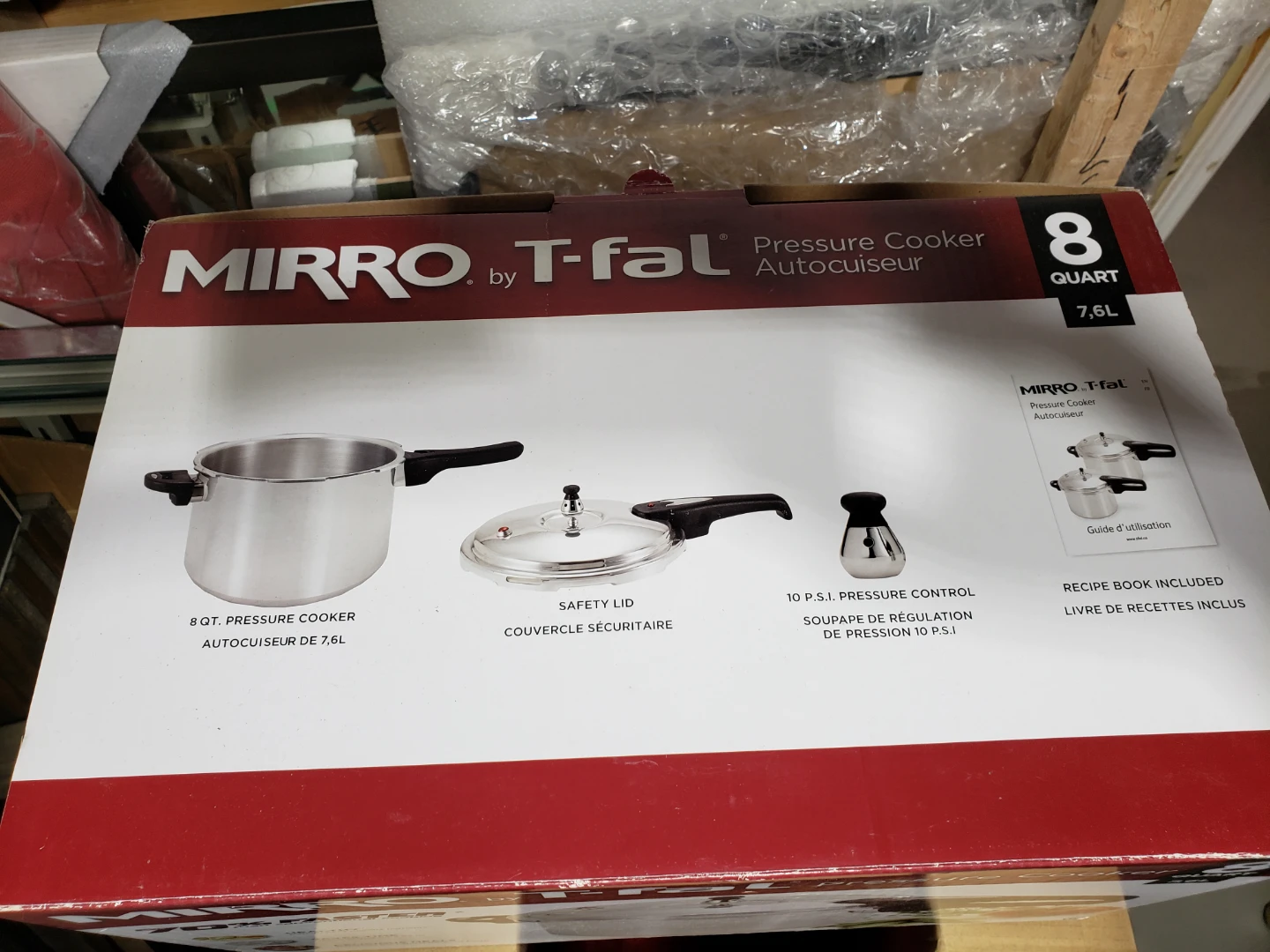 Pressure cooker - photo 2