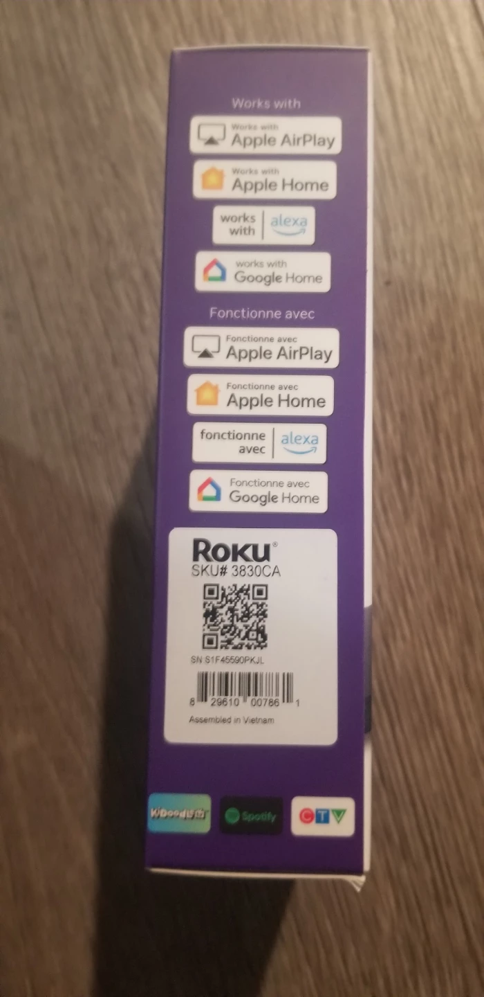 Roku Streaming Stick Plus 4K - photo 5