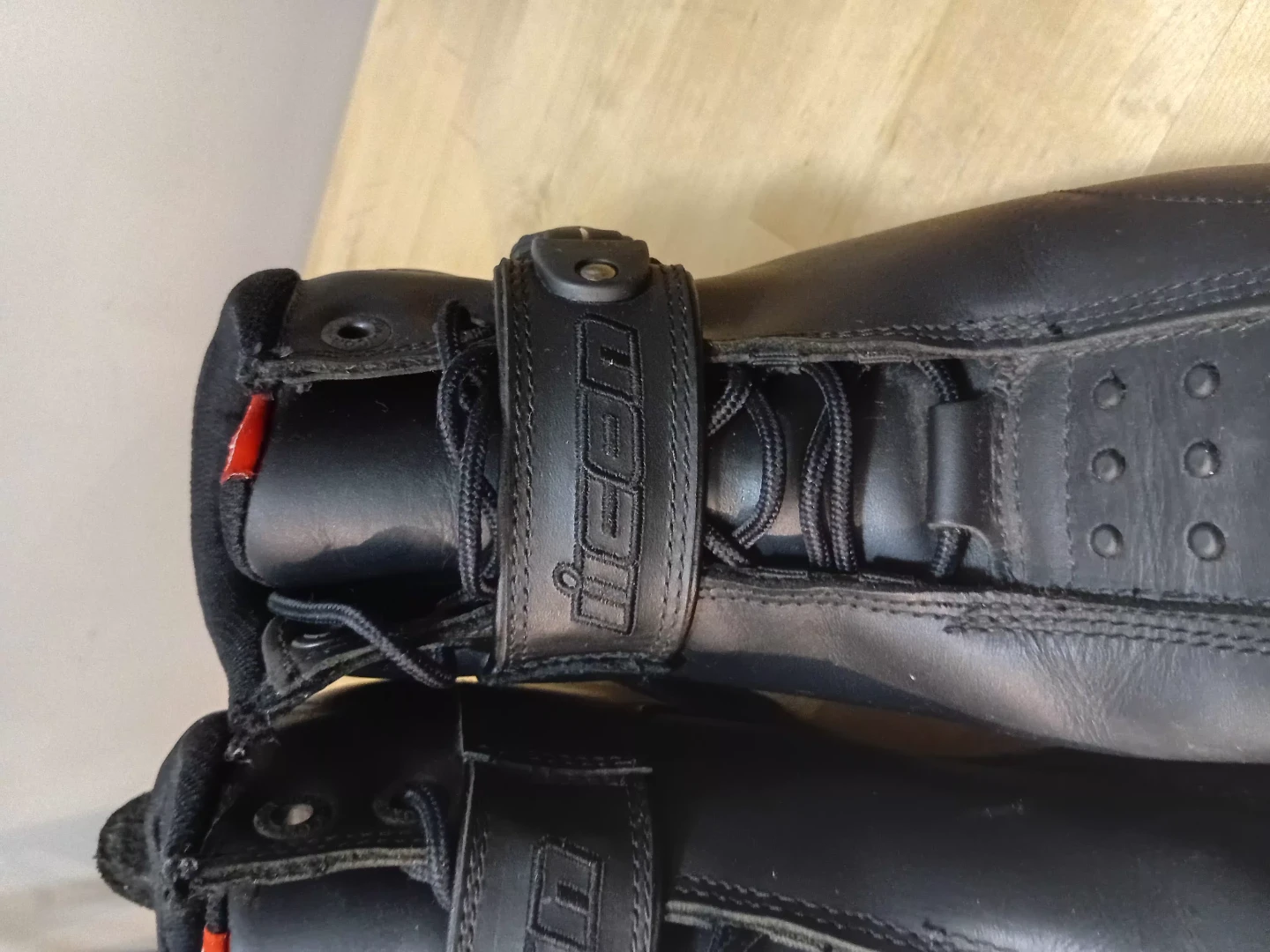 Icon Motorcycling Boots - photo 2