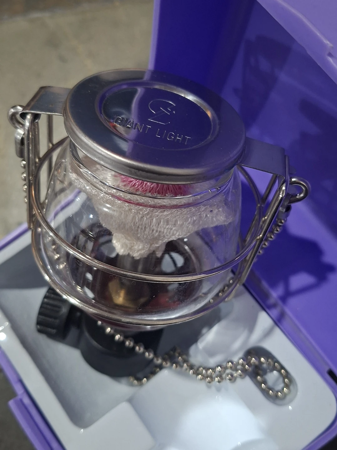 Giant Light Camping Lantern - photo 2