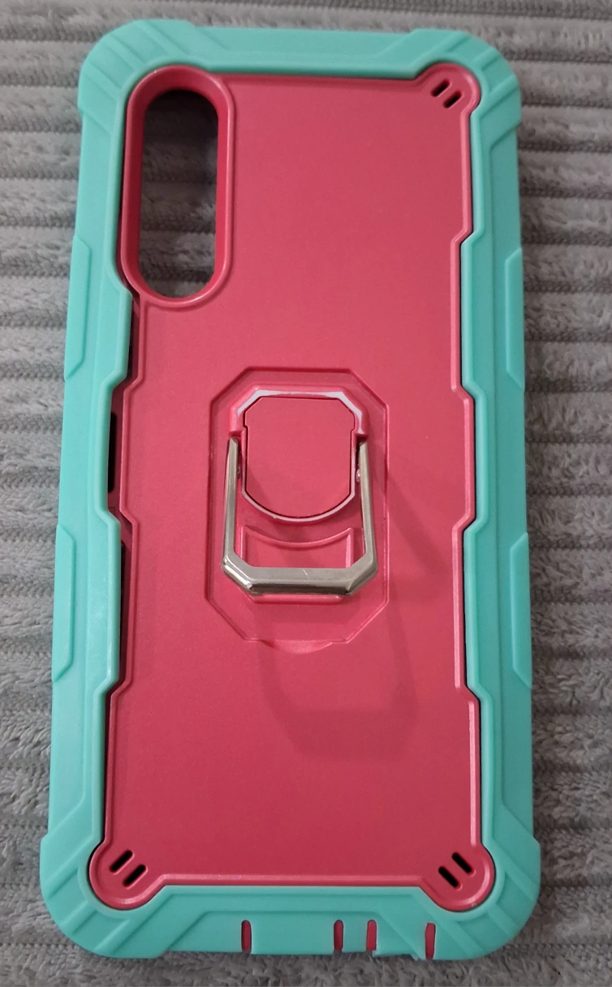 LG Velvet Screen Protector &Cover - photo 2