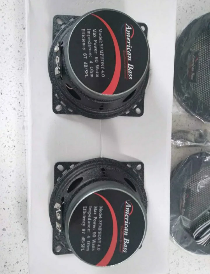 4" American Bass Symphony! - photo 4