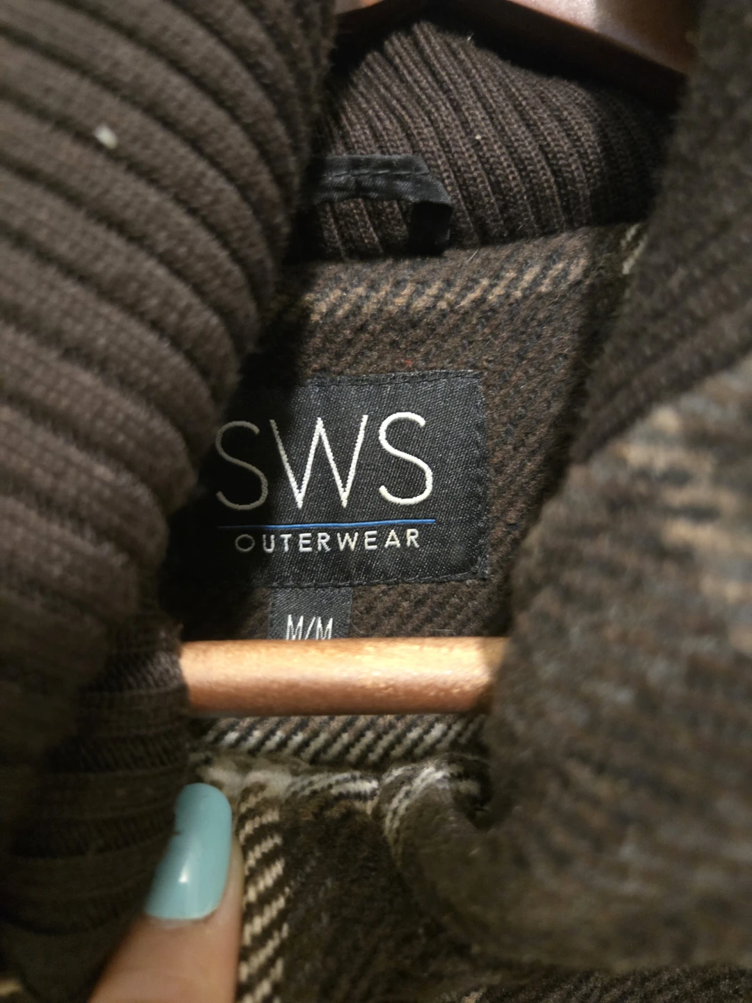 Coat - photo 2