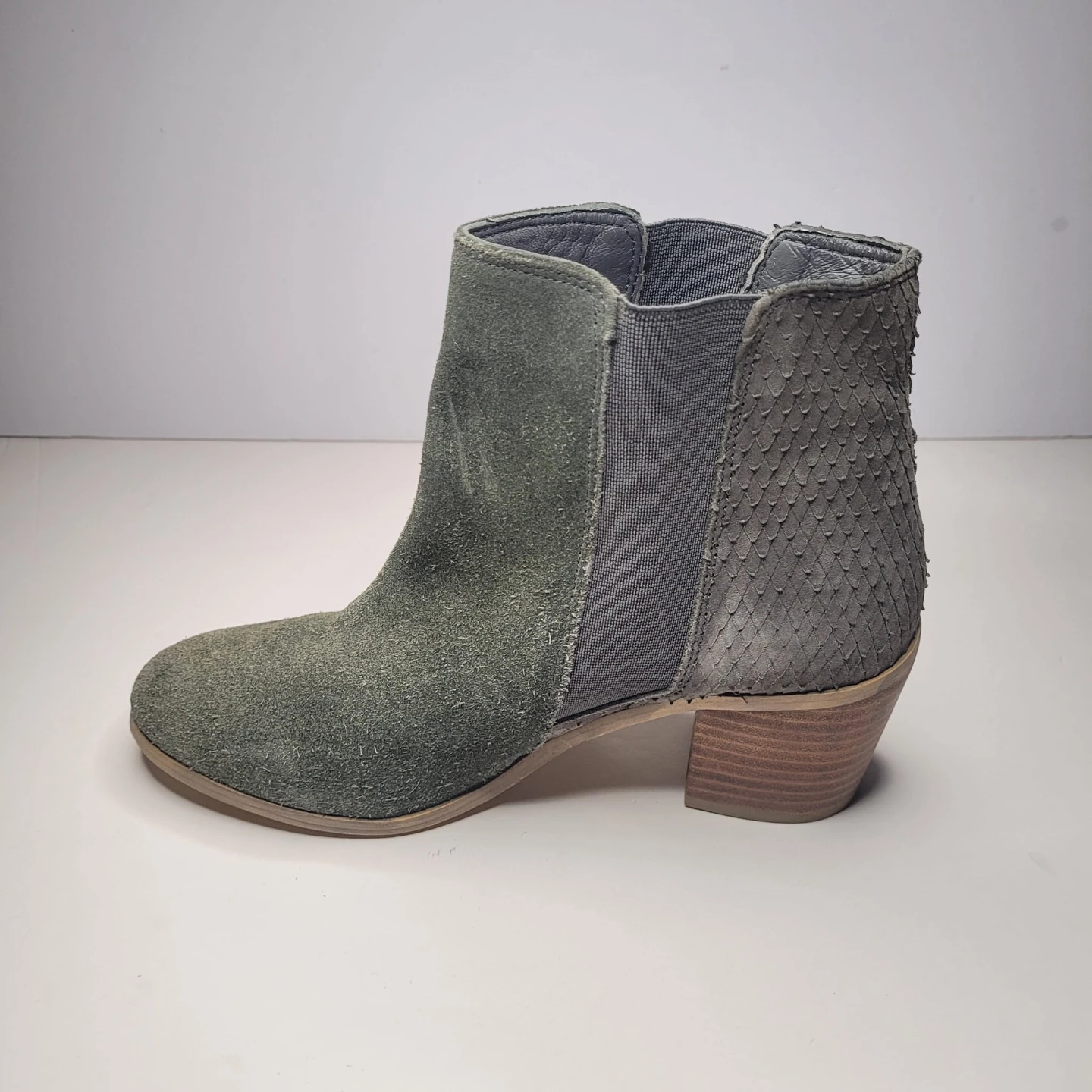 Dune London Suede Ankle Boots - photo 4