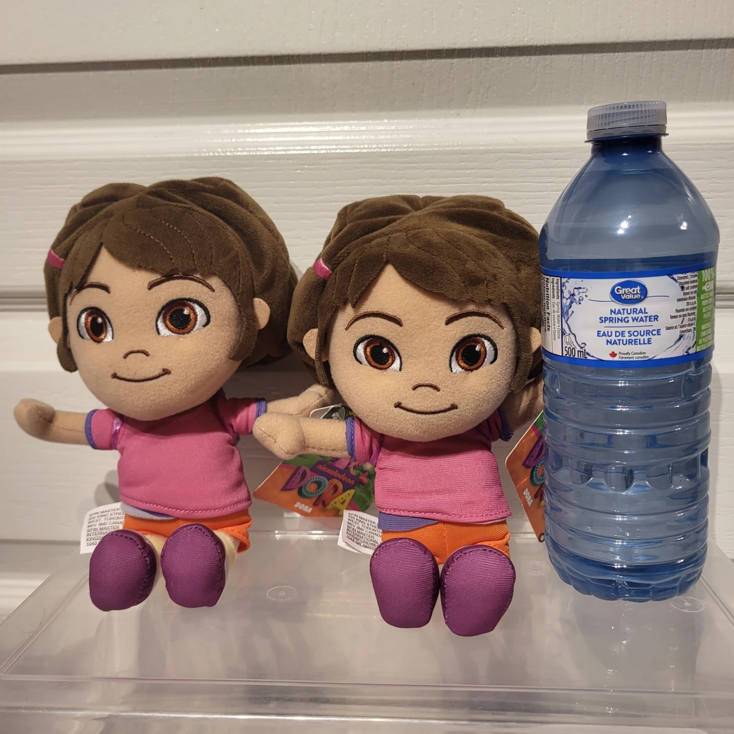 Nickelodeon Dora the Explorer Plush Toys - photo 5