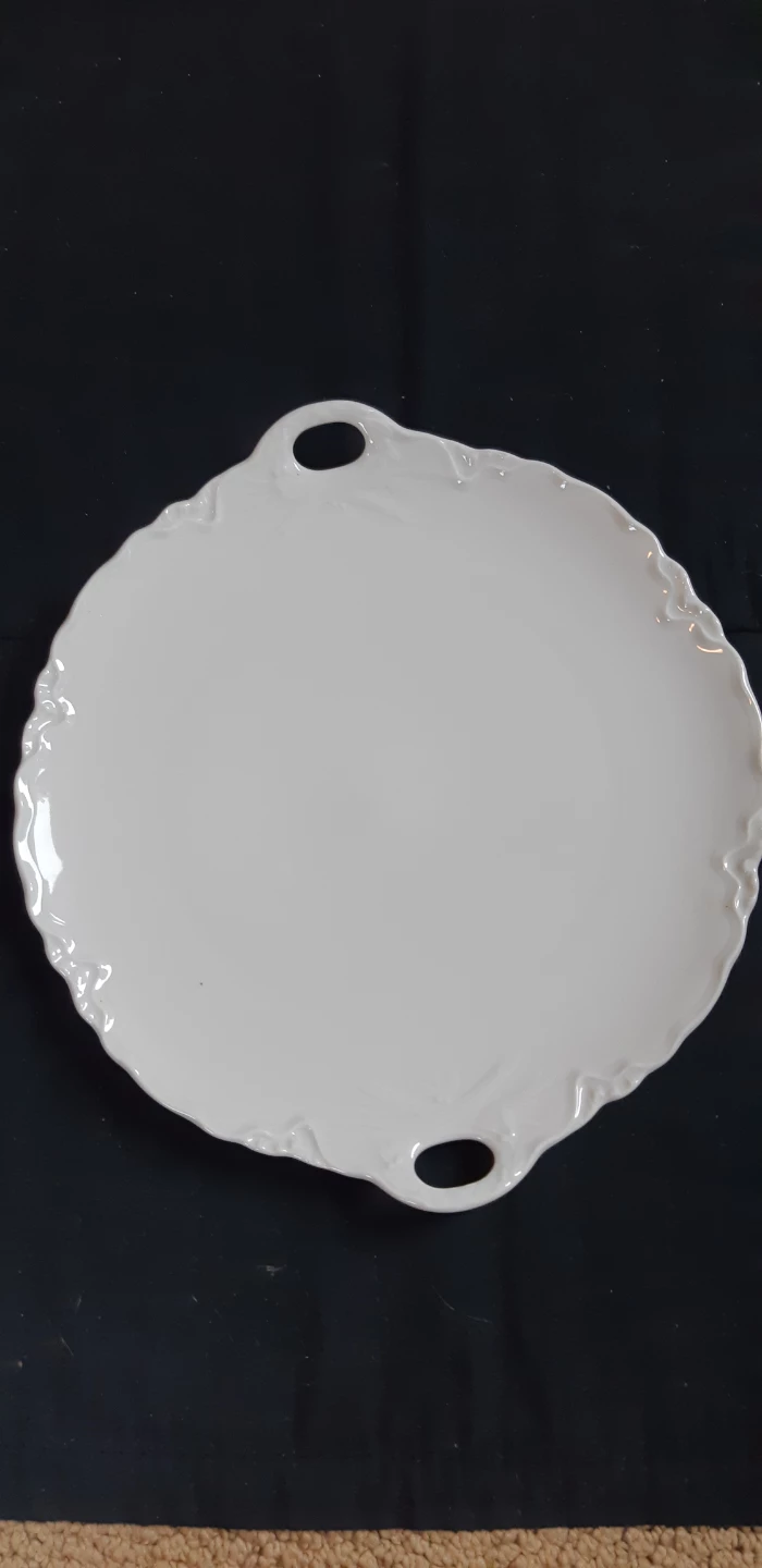 Hutschenreuther Porcelain Serving Plate