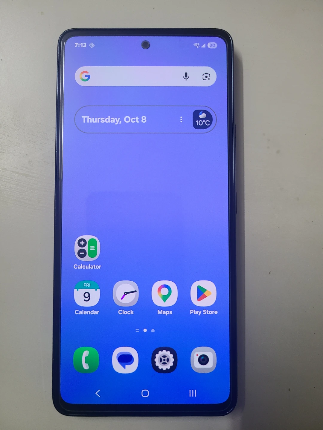 Samsung Galaxy A53 5G 128GB - photo 2