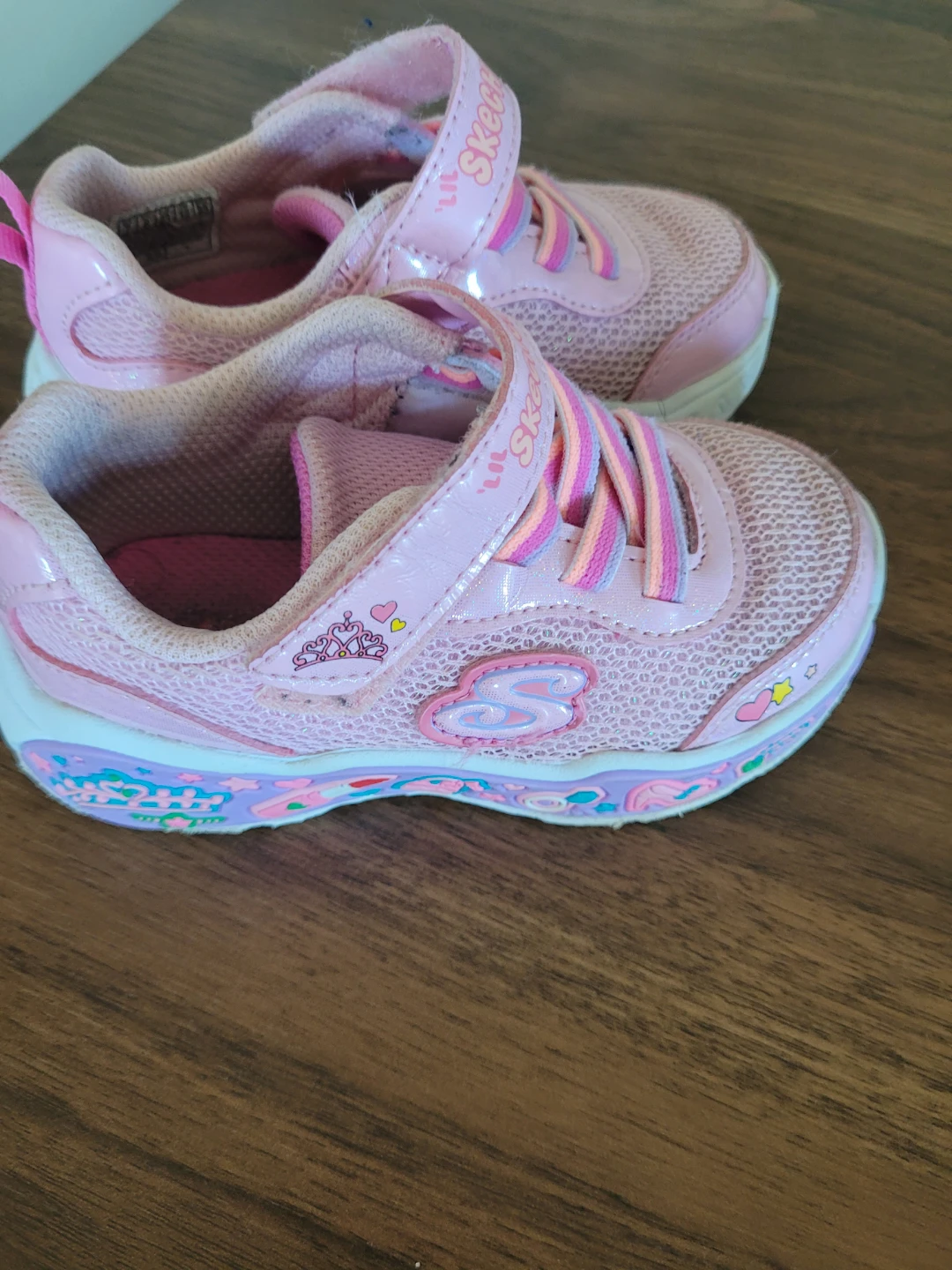 Skechers Toddler size 7 Sneakers - photo 2
