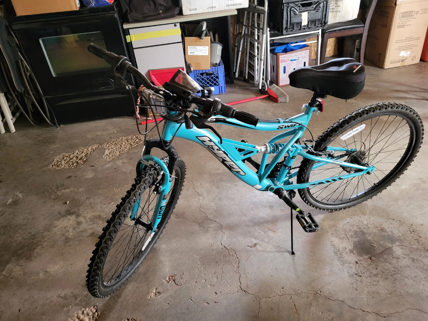 Hyper Swift Mountain Bike